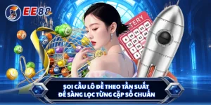 Soi cầu lô đề theo tần suất để sàng lọc từng cặp số chuẩn